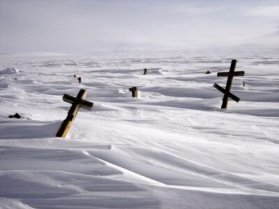 A Good Old-Fashioned Death-Defying Expedition Image